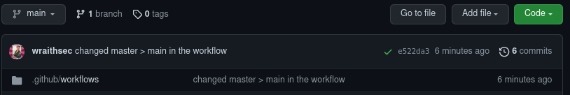 Done